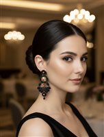 Orecchini Lagriffe Bijoux  Donna in Lega metallica 947/19 - 947/19